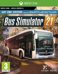 Bus Simulator 21: Day One Edition