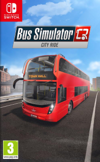 Bus Simulator City Ride