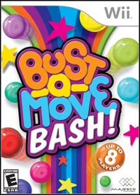 Bust-A-Move Bash!