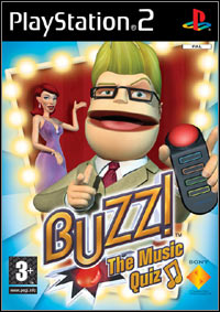 Buzz! Muzyczny Quiz (PS2)