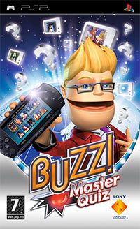 Buzz! Quiz Master