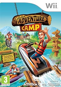 Cabela's Adventure Camp