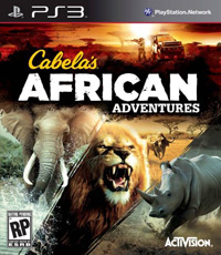 Cabela's African Adventures