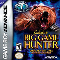 Cabela's Big Game Hunter 2005 Adventures