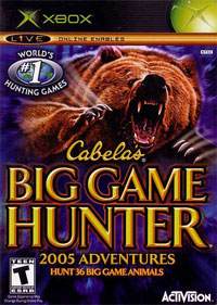 Cabela's Big Game Hunter 2005 Adventures