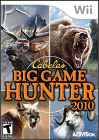 Cabela's Big Game Hunter 2010