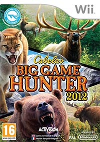 Cabela's Big Game Hunter 2012