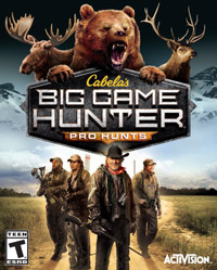 Cabela's Big Game Hunter: Pro Hunts