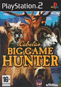 Cabela's Big Game Hunter