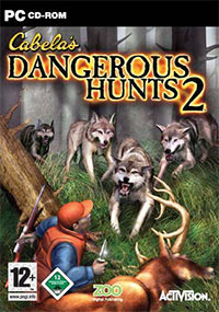 Cabela's Dangerous Hunts 2