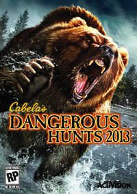 Cabela's Dangerous Hunts 2013