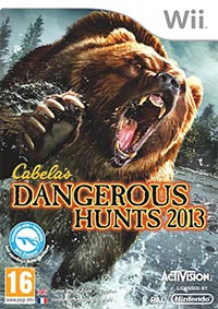 Cabela's Dangerous Hunts 2013