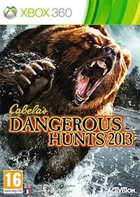 Cabela's Dangerous Hunts 2013