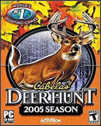 Cabela's Deer Hunt 2005 Season