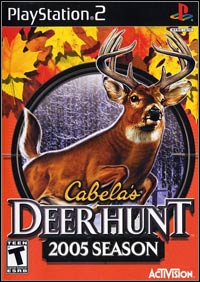 Cabela's Deer Hunt 2005 Season