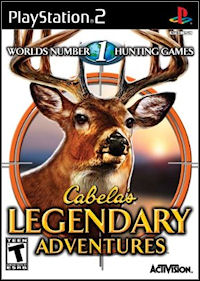 Cabela's Legendary Adventures