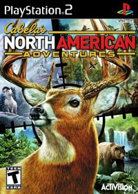 Cabela's North American Adventures