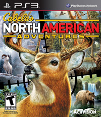 Cabela's North American Adventures