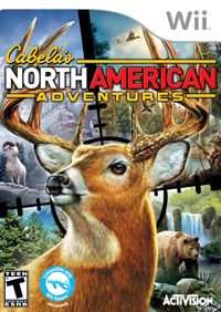 Cabela's North American Adventures