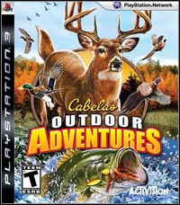 Cabela's Outdoor Adventures