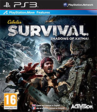 Cabela's Survival: Shadows of Katmai