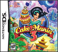 Cake Mania 3