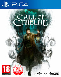 Call of Cthulhu - WymieńGry.pl