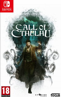 Call of Cthulhu - WymieńGry.pl