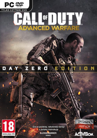 Call of Duty: Advanced Warfare - Day Zero Edition