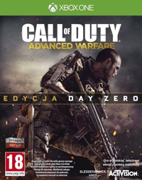 Call of Duty: Advanced Warfare - Day Zero Edition