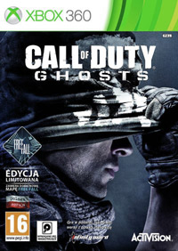 Call of Duty: Ghosts X360