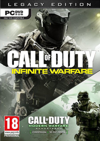 Call of Duty: Infinite Warfare - Legacy Edition