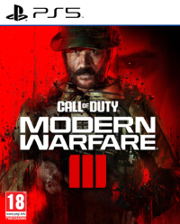 Call of Duty: Modern Warfare III PS5