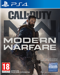 Call of Duty: Modern Warfare (PS4)