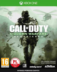 Call of Duty: Modern Warfare - Remastered