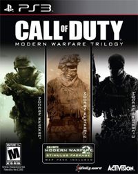 Call of Duty: Modern Warfare Trilogy - WymieńGry.pl