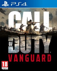 Call of Duty: Vanguard PS4