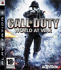 Call of Duty: World at War PS3