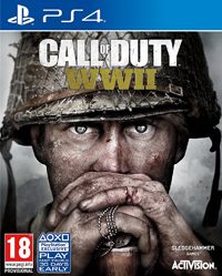 Call of Duty: WWII PS4