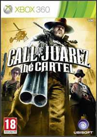 Call of Juarez: The Cartel X360