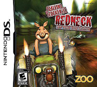 Calvin Tucker's Redneck: Farm Animal Racing Tournament