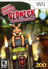 Calvin Tucker's Redneck: Farm Animal Racing Tournament