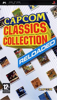 Capcom Classics Collection Reloaded