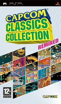 Capcom Classics Collection Remixed