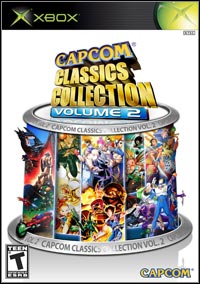 Capcom Classics Collection Vol. 2