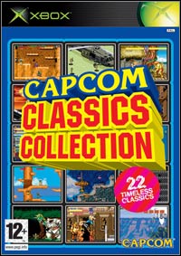 Capcom Classics Collection