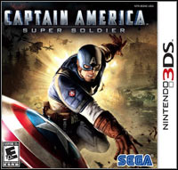 Captain America: Super Soldier