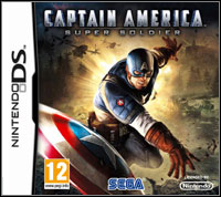 Captain America: Super Soldier