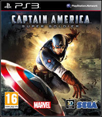 Captain America: Super Soldier