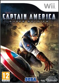 Captain America: Super Soldier